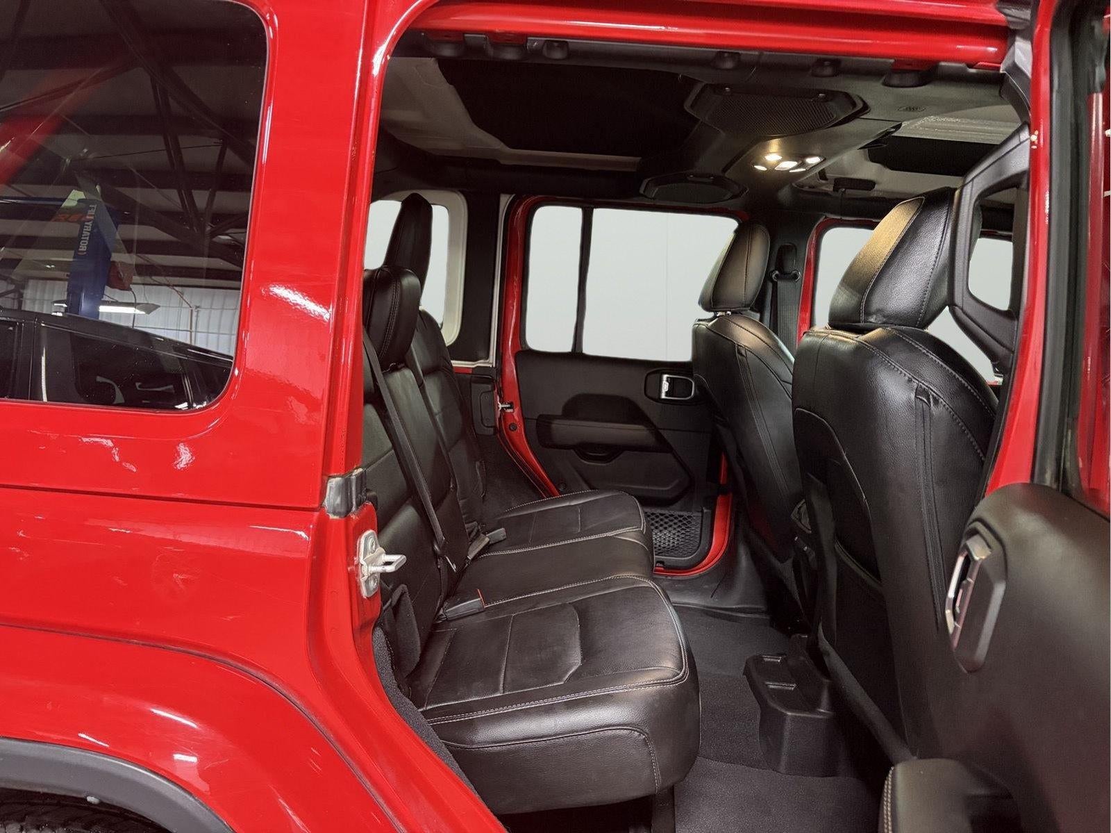 2023 Jeep Wrangler 4-Door Sahara 4x4