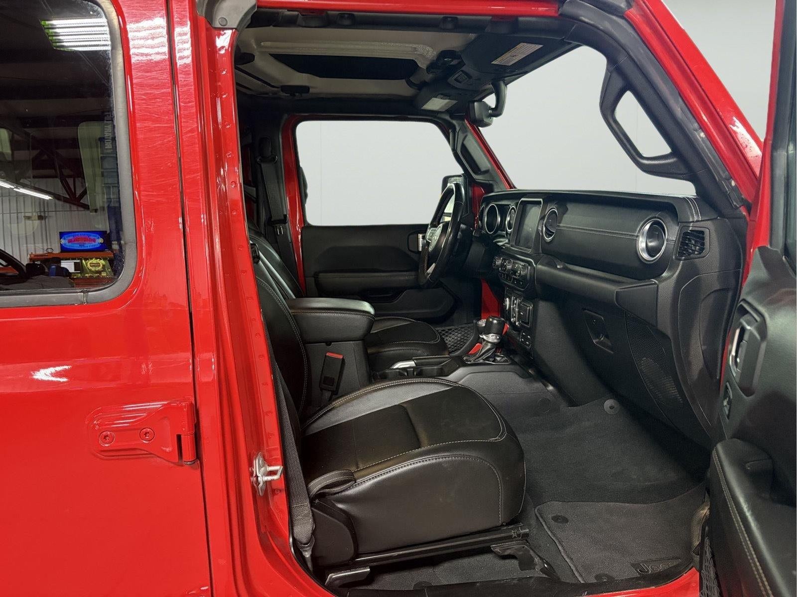 2023 Jeep Wrangler 4-Door Sahara 4x4