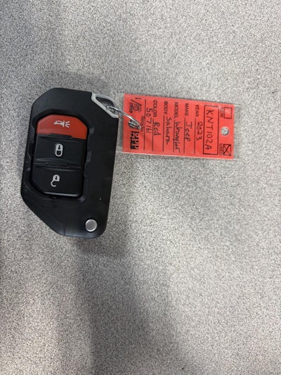 2023 Jeep Wrangler 4-Door Sahara 4x4