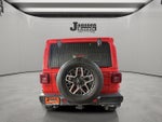 2023 Jeep Wrangler 4-Door Sahara 4x4