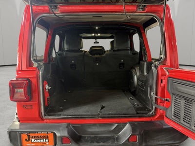 2023 Jeep Wrangler 4-Door Sahara 4x4