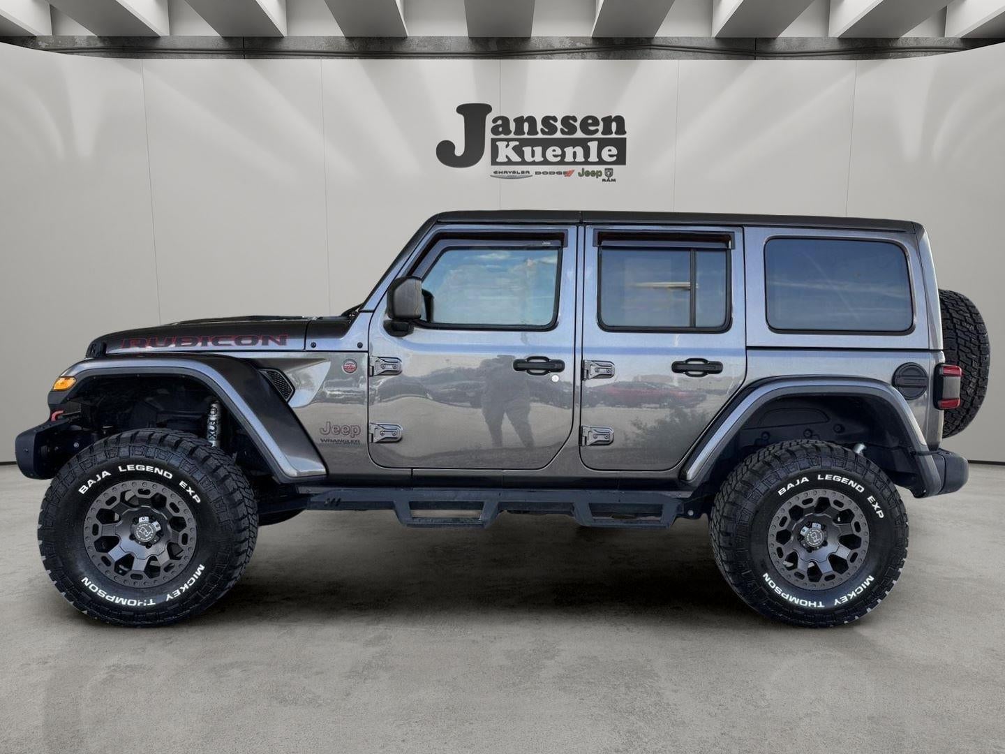 2021 Jeep Wrangler Unlimited