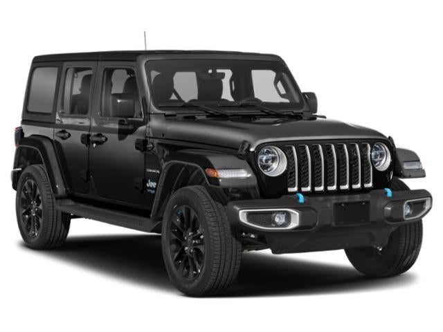 2023 Jeep Wrangler 4xe Rubicon 20th Anniversary 4x4