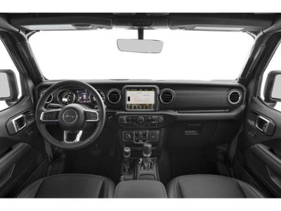 2023 Jeep Wrangler 4xe Rubicon 20th Anniversary 4x4