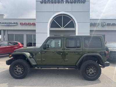 2021 Jeep Wrangler Unlimited Rubicon 392 4x4