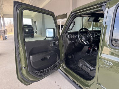 2021 Jeep Wrangler Unlimited Rubicon 392 4x4