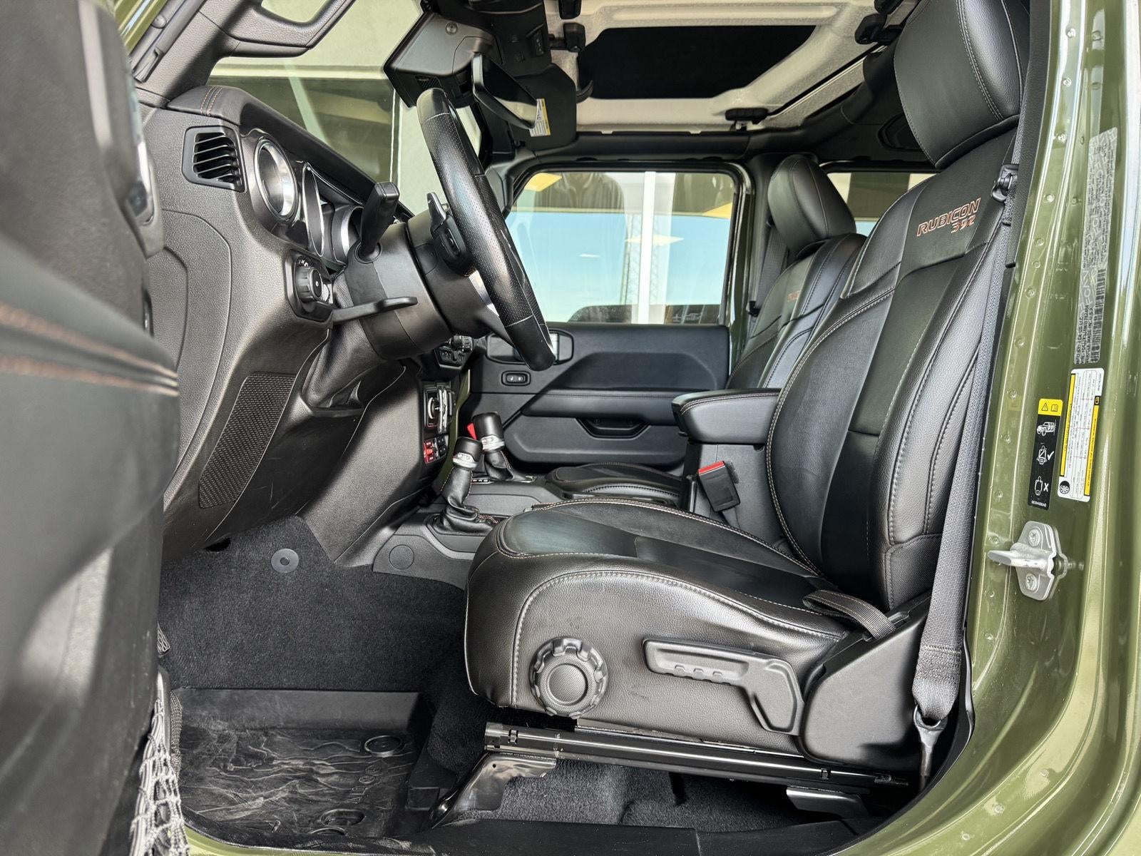 2021 Jeep Wrangler Unlimited Rubicon 392 4x4
