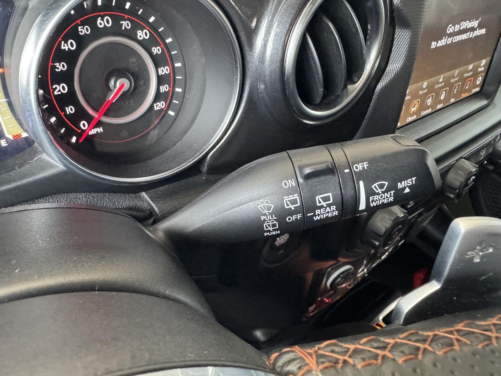 2021 Jeep Wrangler Unlimited Rubicon 392 4x4