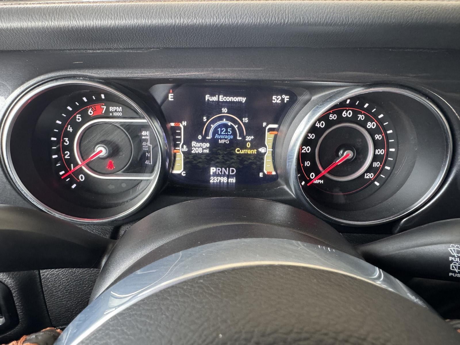 2021 Jeep Wrangler Unlimited Rubicon 392 4x4