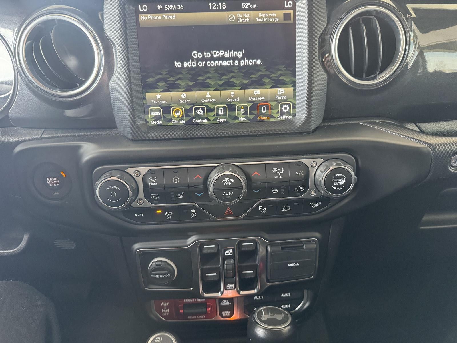 2021 Jeep Wrangler Unlimited Rubicon 392 4x4