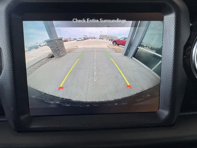 2021 Jeep Wrangler Unlimited Rubicon 392 4x4