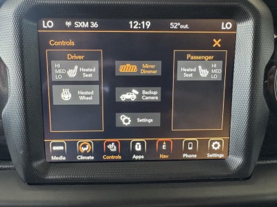 2021 Jeep Wrangler Unlimited Rubicon 392 4x4