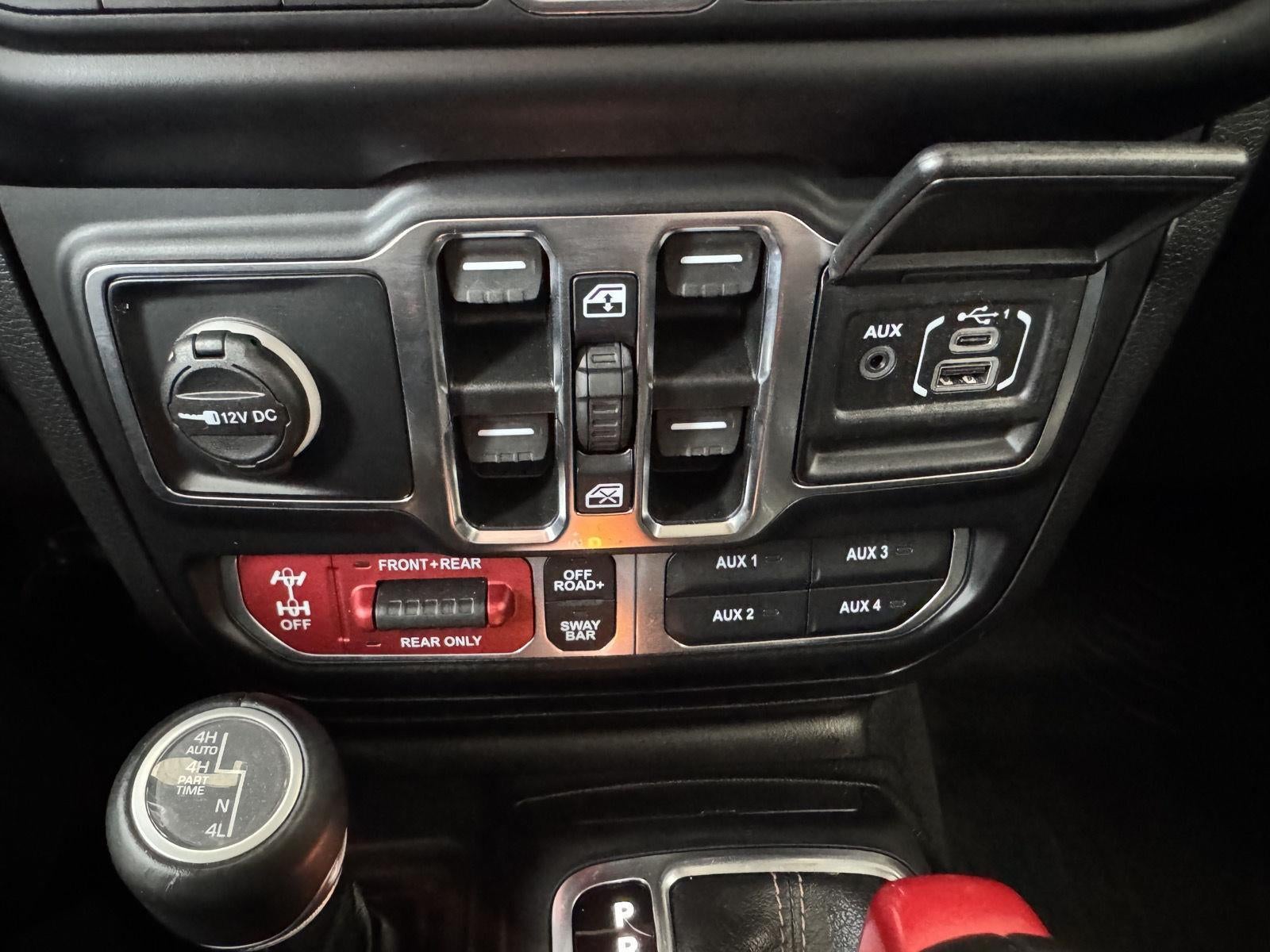 2021 Jeep Wrangler Unlimited Rubicon 392 4x4