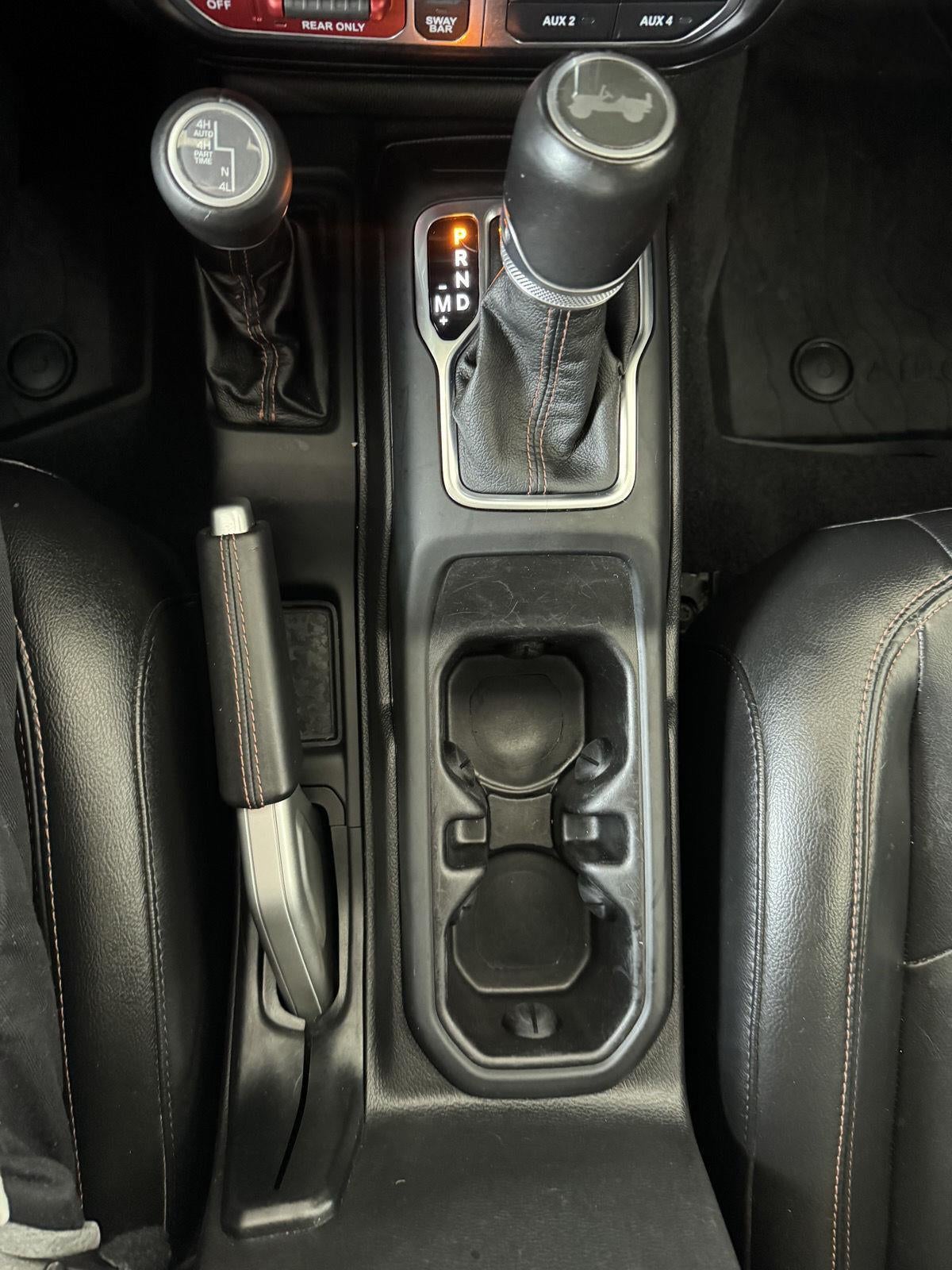 2021 Jeep Wrangler Unlimited Rubicon 392 4x4