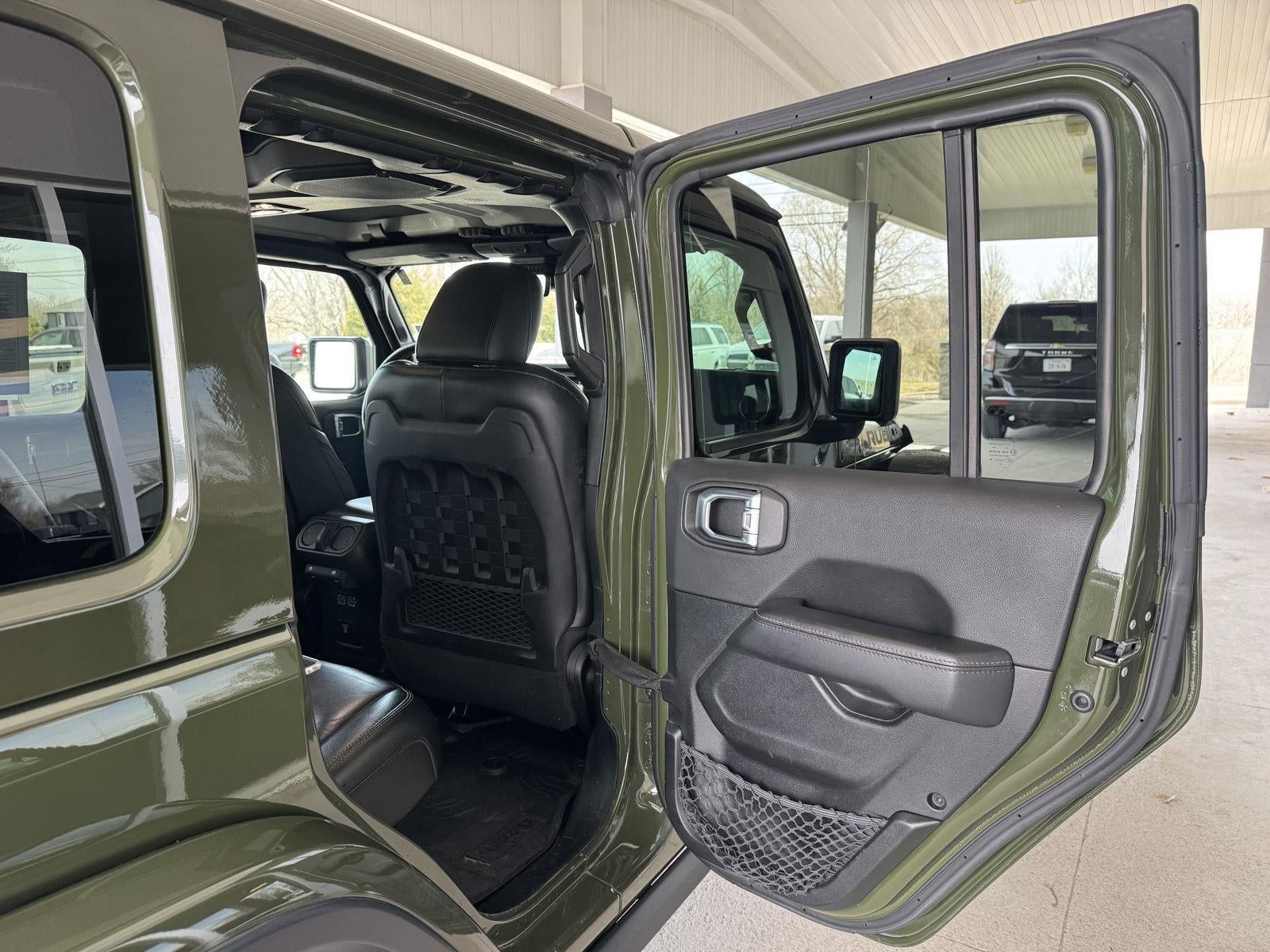 2021 Jeep Wrangler Unlimited Rubicon 392 4x4