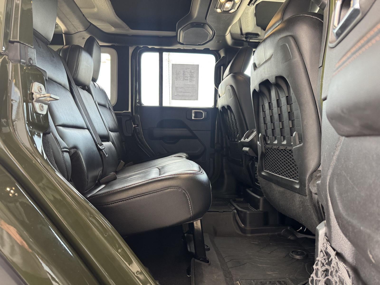 2021 Jeep Wrangler Unlimited Rubicon 392 4x4