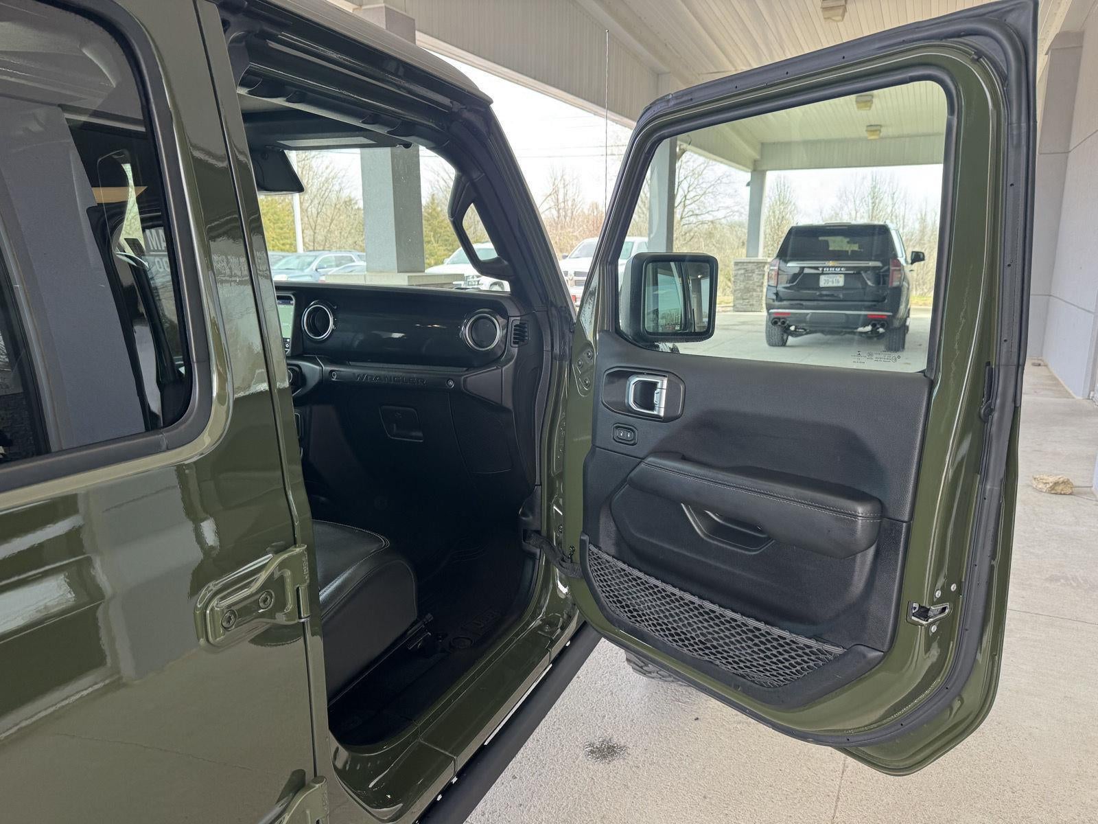 2021 Jeep Wrangler Unlimited Rubicon 392 4x4