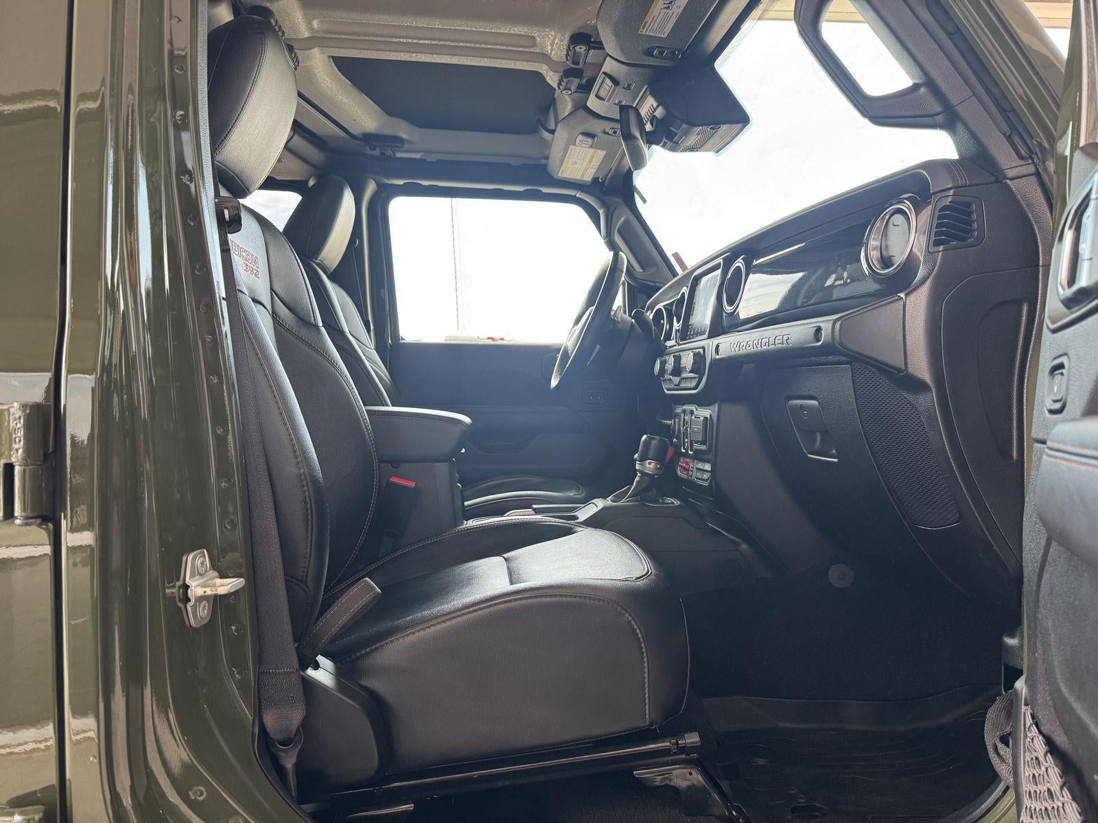 2021 Jeep Wrangler Unlimited Rubicon 392 4x4