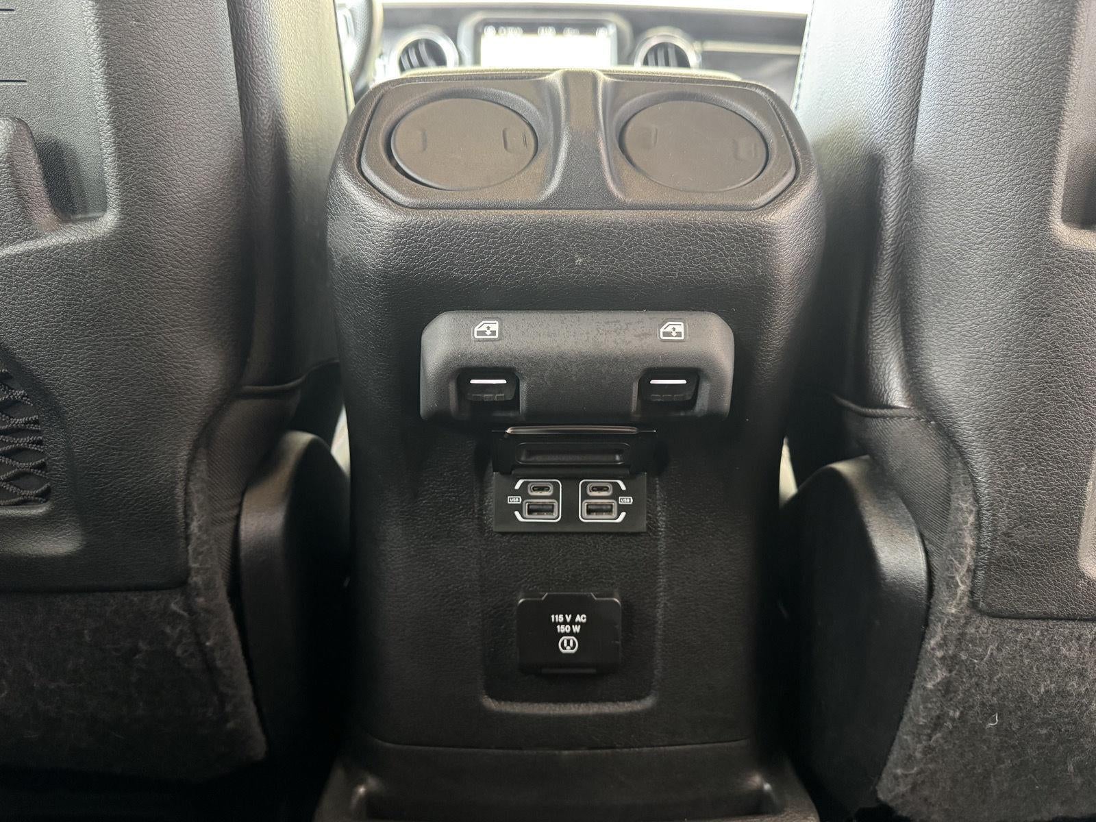 2021 Jeep Wrangler Unlimited Rubicon 392 4x4