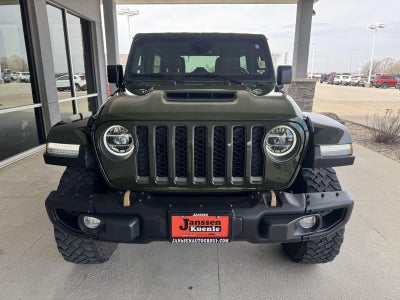 2021 Jeep Wrangler Unlimited Rubicon 392 4x4