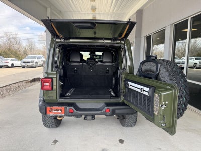 2021 Jeep Wrangler Unlimited Rubicon 392 4x4