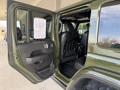 2021 Jeep Wrangler Unlimited Rubicon 392 4x4