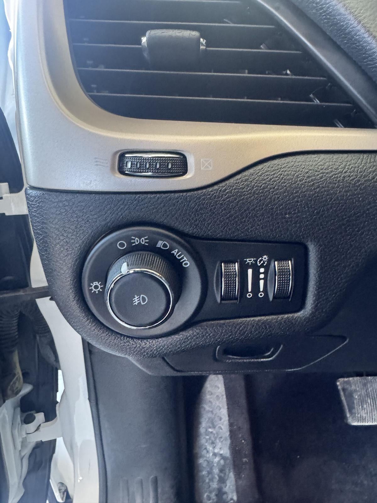 2017 Jeep Cherokee Limited 4x4