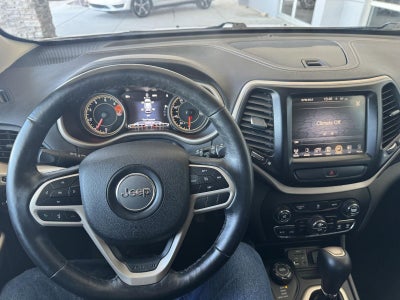 2017 Jeep Cherokee Limited 4x4