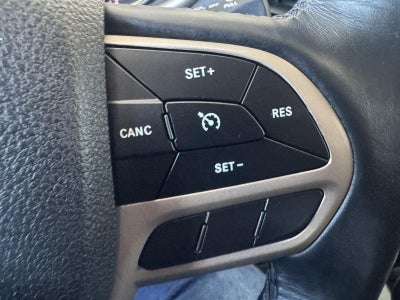 2017 Jeep Cherokee Limited 4x4