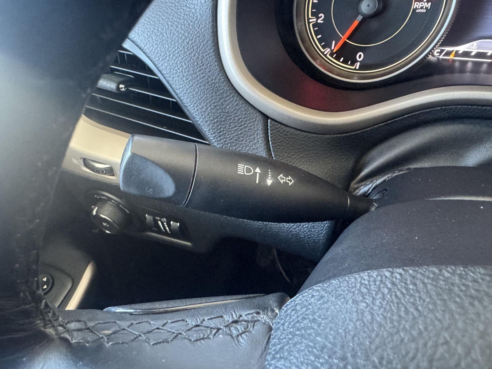 2017 Jeep Cherokee Limited 4x4