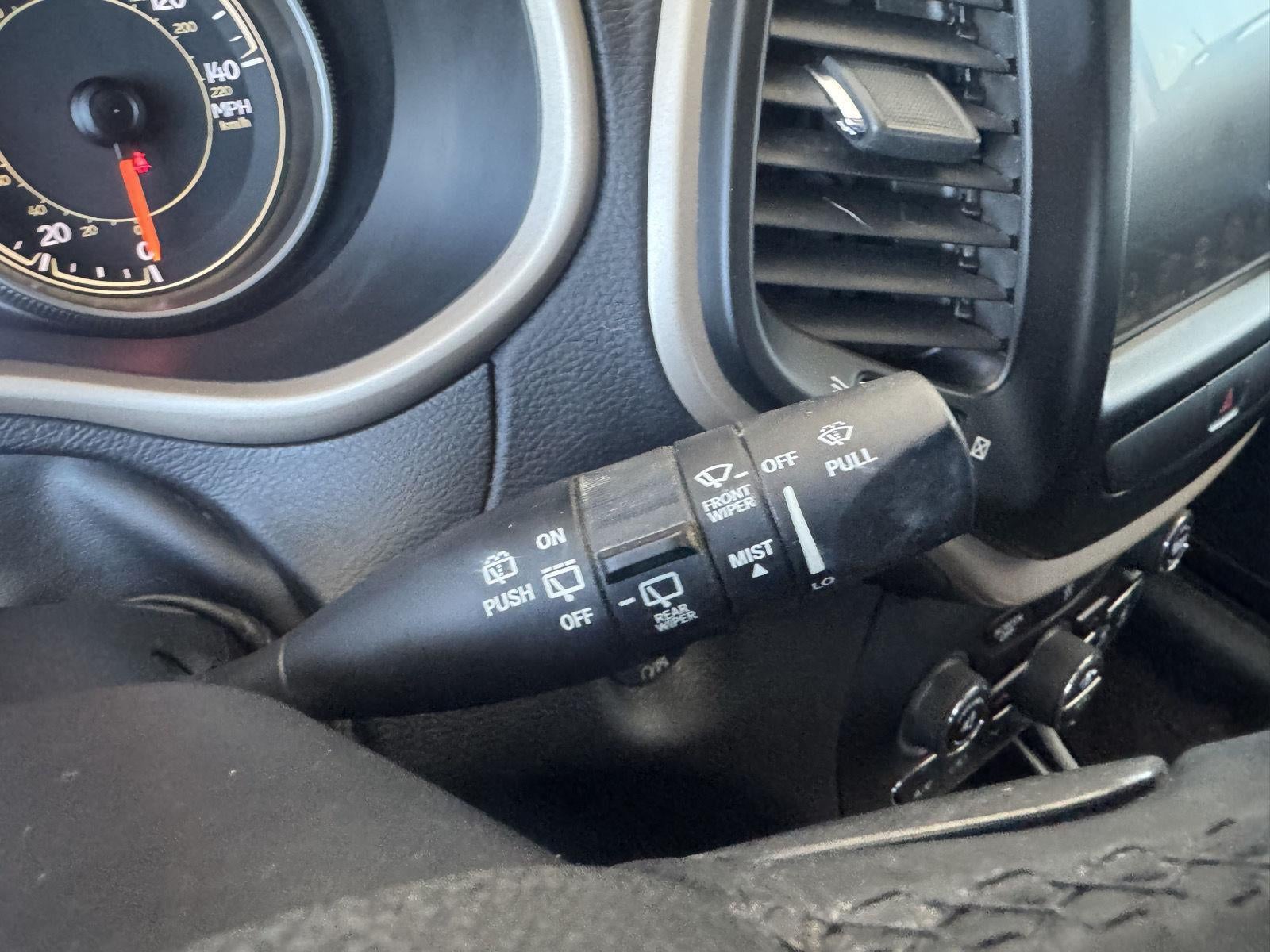 2017 Jeep Cherokee Limited 4x4