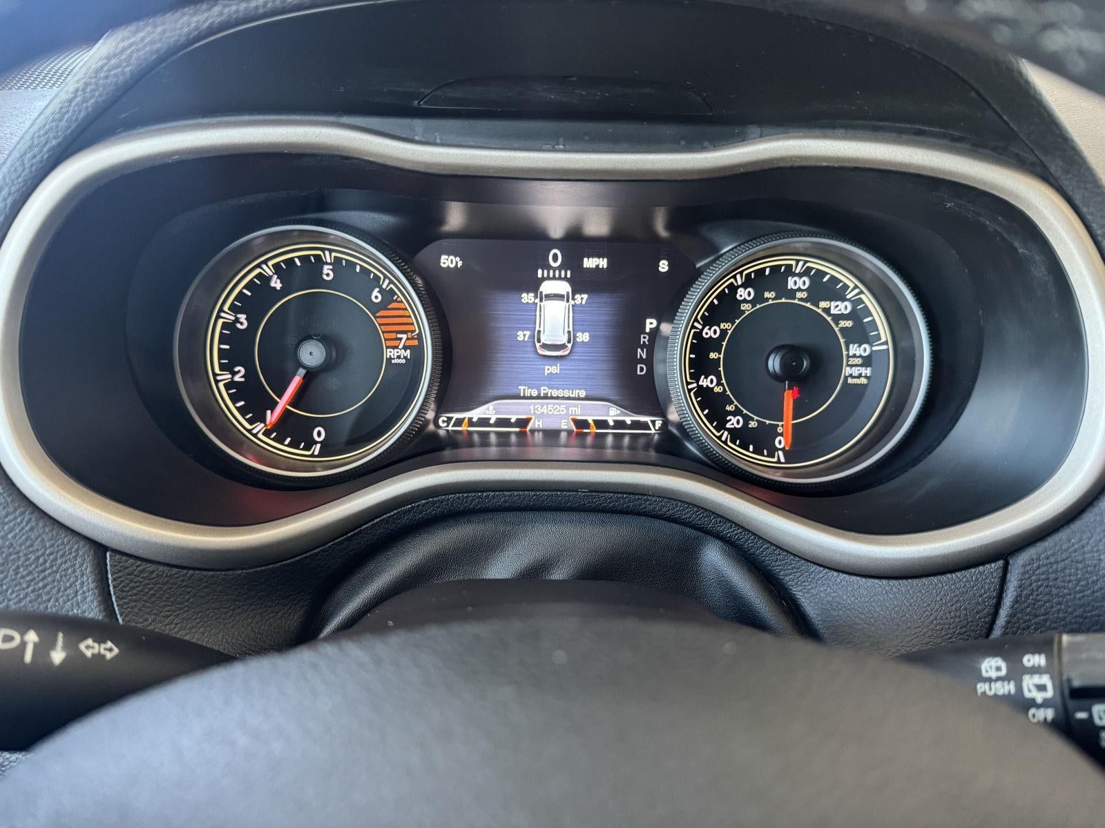 2017 Jeep Cherokee Limited 4x4