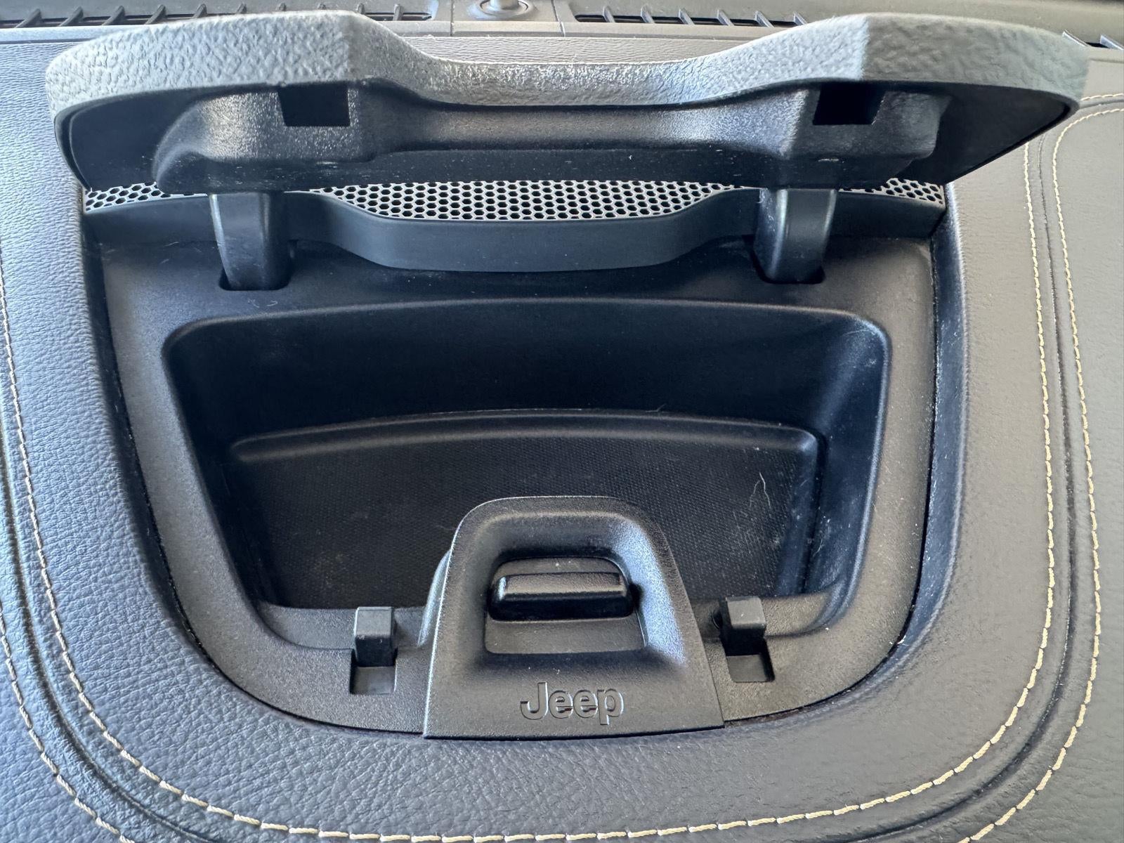 2017 Jeep Cherokee Limited 4x4