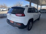 2017 Jeep Cherokee Limited 4x4