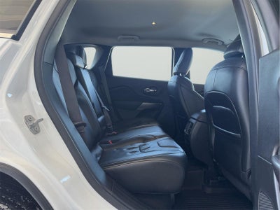 2020 Jeep Cherokee Limited 4x4