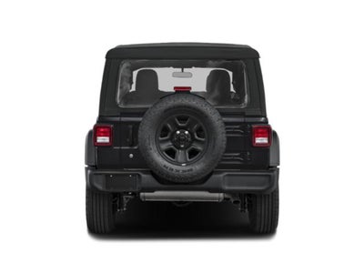 2025 Jeep Wrangler 4-Door Summit 4x4