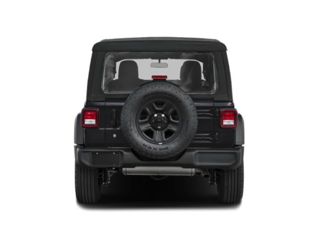 2025 Jeep Wrangler 4-Door Summit 4x4