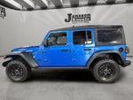 2025 Jeep Wrangler 4-Door Willys 4x4