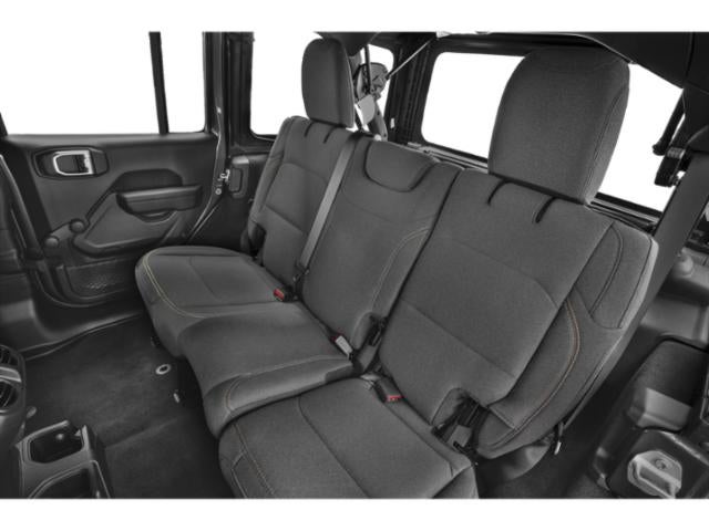 2025 Jeep Wrangler 4-Door Willys 4x4