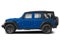 2025 Jeep Wrangler 4-Door Willys 4x4