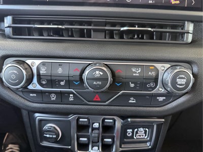 2026 Jeep Wrangler WRANGLER 4-DOOR AMERICA250