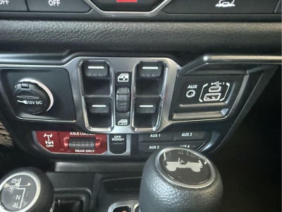 2026 Jeep Wrangler WRANGLER 4-DOOR AMERICA250