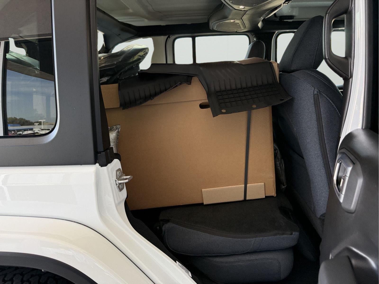 2026 Jeep Wrangler WRANGLER 4-DOOR AMERICA250