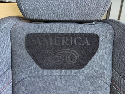 2026 Jeep Wrangler WRANGLER 4-DOOR AMERICA250