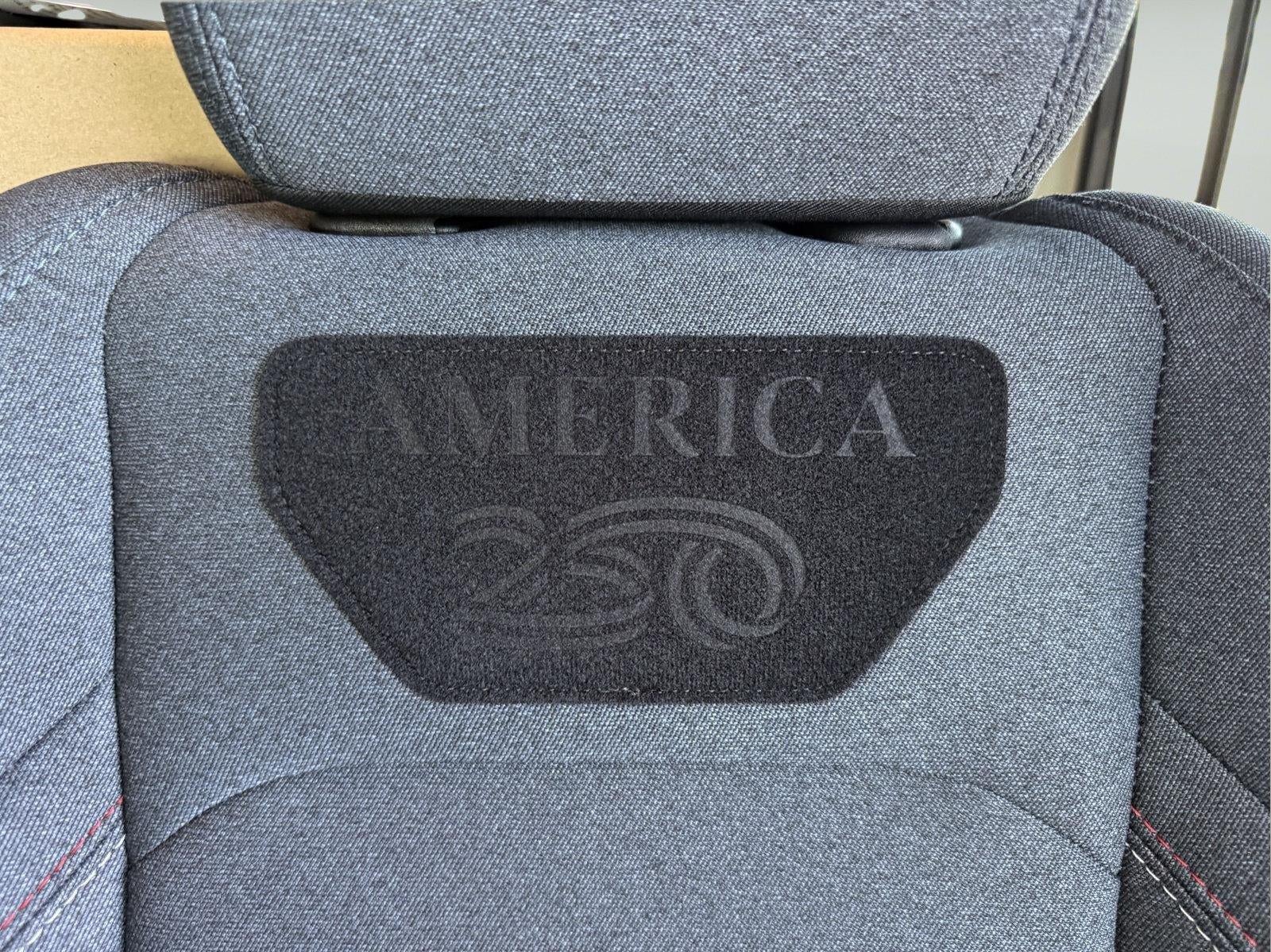 2026 Jeep Wrangler WRANGLER 4-DOOR AMERICA250