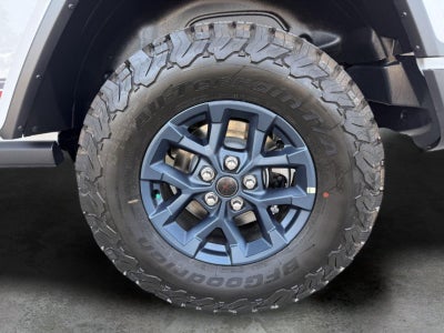 2026 Jeep Wrangler WRANGLER 4-DOOR AMERICA250