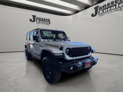 2026 Jeep Wrangler WRANGLER 4-DOOR AMERICA250