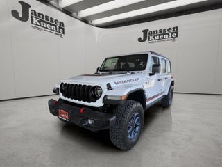 2026 Jeep Wrangler WRANGLER 4-DOOR AMERICA250