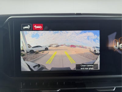 2027 Jeep Wrangler WRANGLER 4-DOOR SAHARA