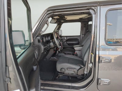 2024 Jeep Wrangler 4-Door Rubicon 4x4